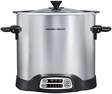 Sear and cook 10 quart stock pot