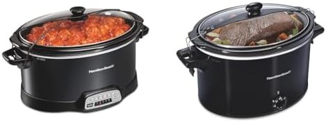 Programmable 10 Quart and 7 Quart Set