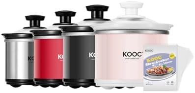 Pink mini casserole 20 ounce cooker