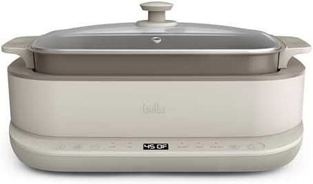 Multi 4 in 1 oatmilk multicooker