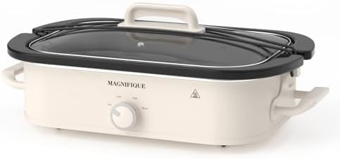 Ceramic nonstick baking dish slow cooker oatmeal
