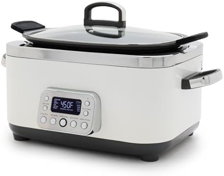 Elite 14-in-1 White Digital Multi-Cooker
